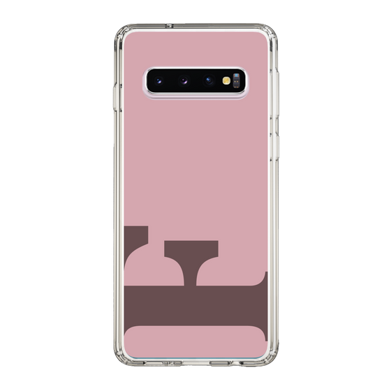 Slim Protection Case［ Original - initial color - F dusty pink ］