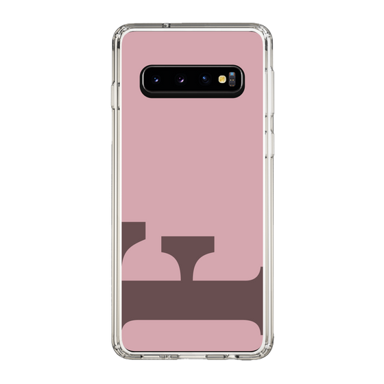 Slim Protection Case［ Original - initial color - F dusty pink ］