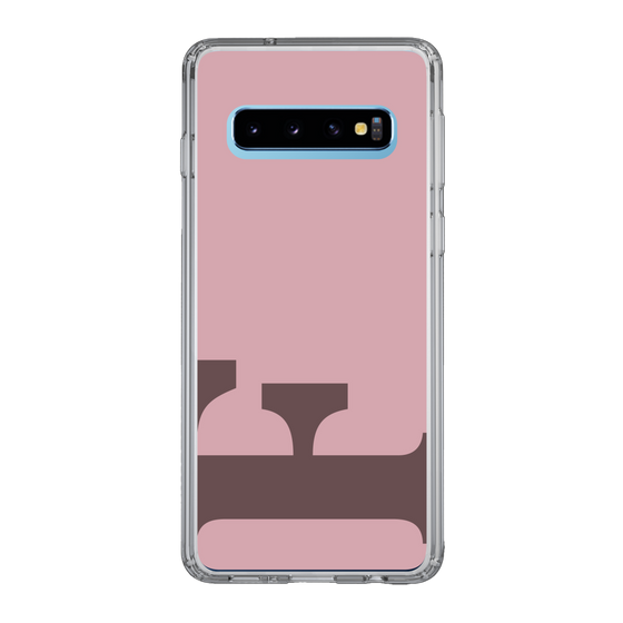 Slim Protection Case［ Original - initial color - F dusty pink ］