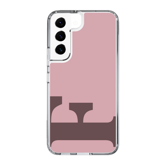 Slim Protection Case［ Original - initial color - F dusty pink ］