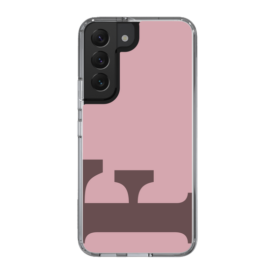 Slim Protection Case［ Original - initial color - F dusty pink ］