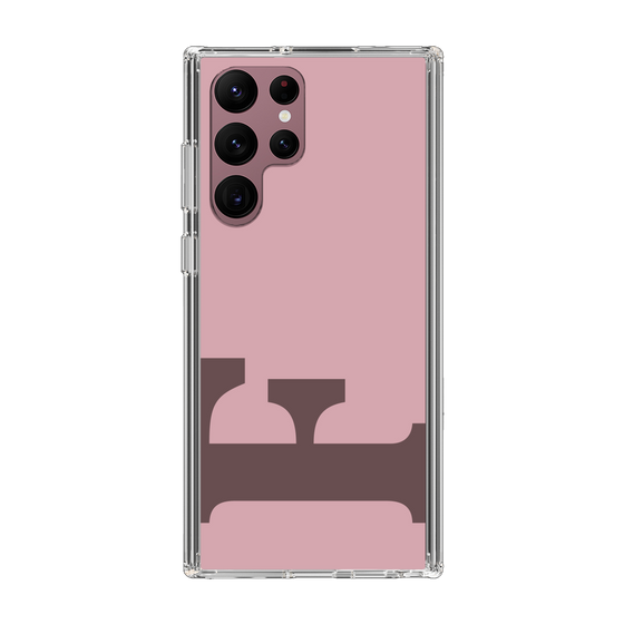 Slim Protection Case［ Original - initial color - F dusty pink ］