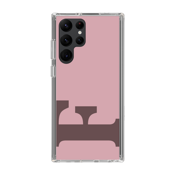 Slim Protection Case［ Original - initial color - F dusty pink ］