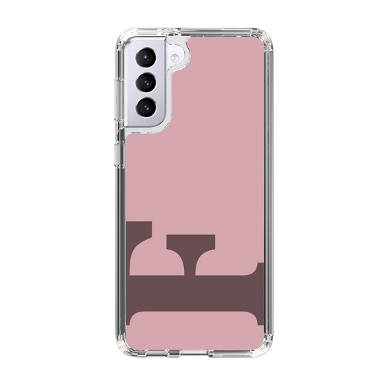 Slim Protection Case［ Original - initial color - F dusty pink ］