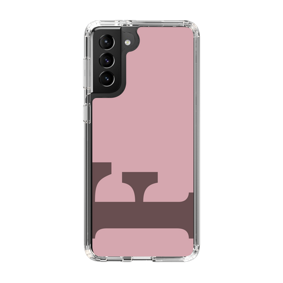 Slim Protection Case［ Original - initial color - F dusty pink ］