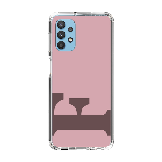 Slim Protection Case［ Original - initial color - F dusty pink ］