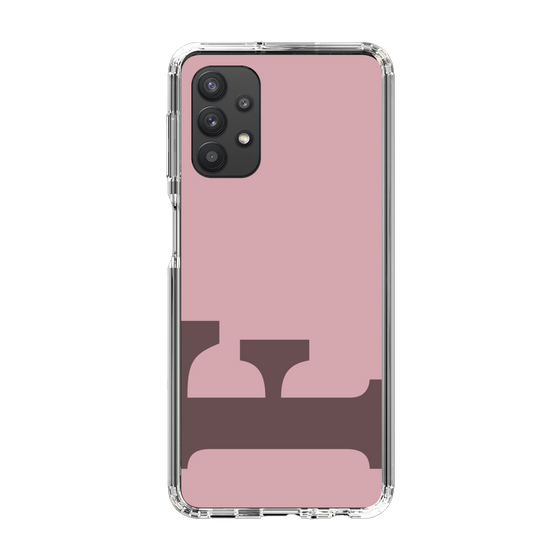 Slim Protection Case［ Original - initial color - F dusty pink ］