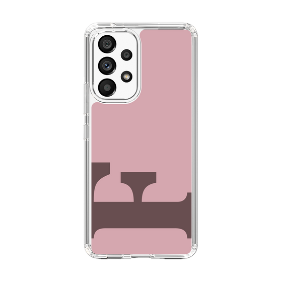 Slim Protection Case［ Original - initial color - F dusty pink ］