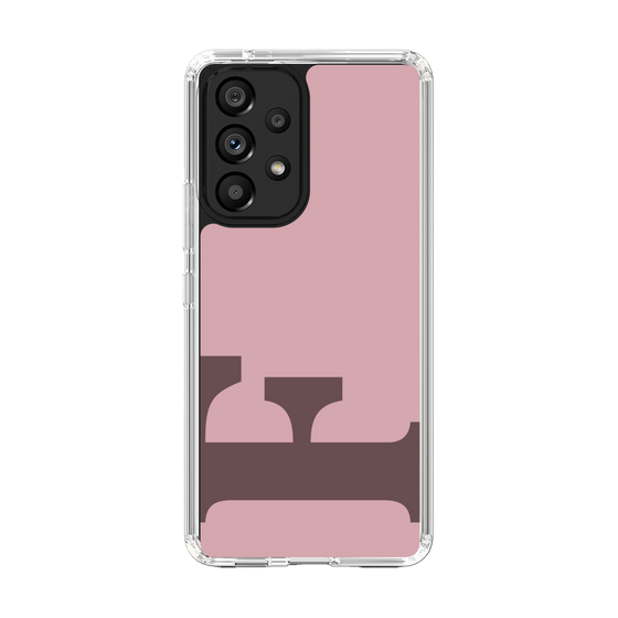 Slim Protection Case［ Original - initial color - F dusty pink ］