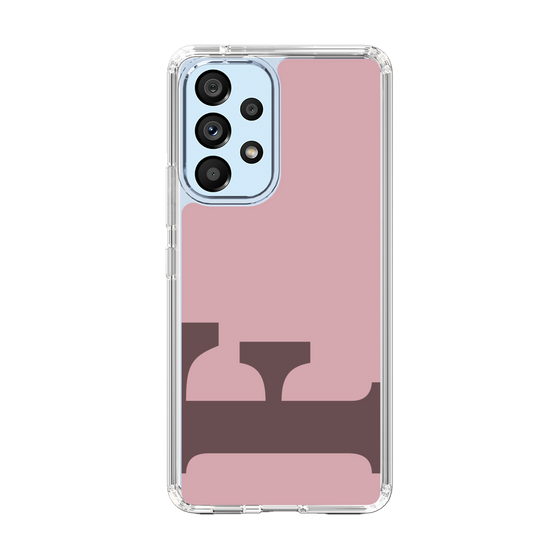 Slim Protection Case［ Original - initial color - F dusty pink ］