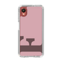 Slim Protection Case［ Original - initial color - F dusty pink ］