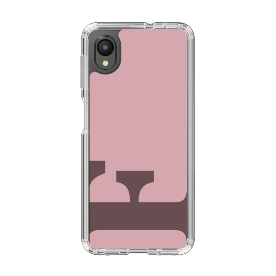 Slim Protection Case［ Original - initial color - F dusty pink ］