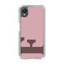 Slim Protection Case［ Original - initial color - F dusty pink ］