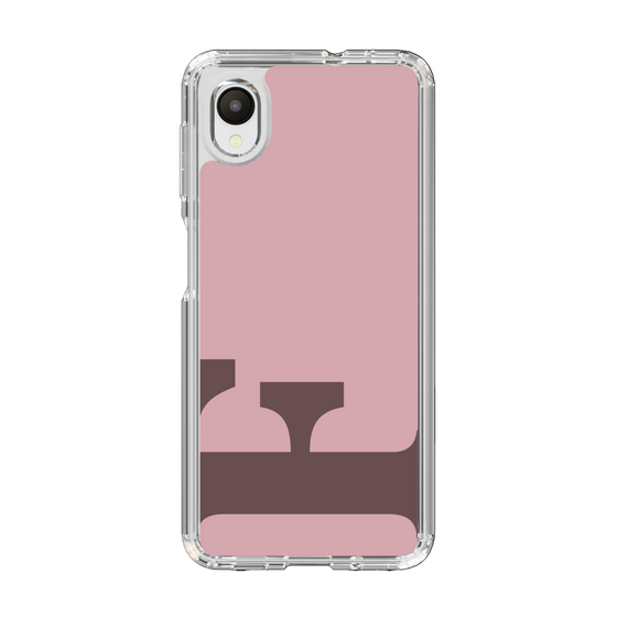 Slim Protection Case［ Original - initial color - F dusty pink ］