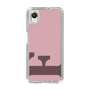 Slim Protection Case［ Original - initial color - F dusty pink ］