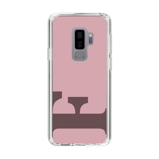 Slim Protection Case［ Original - initial color - F dusty pink ］