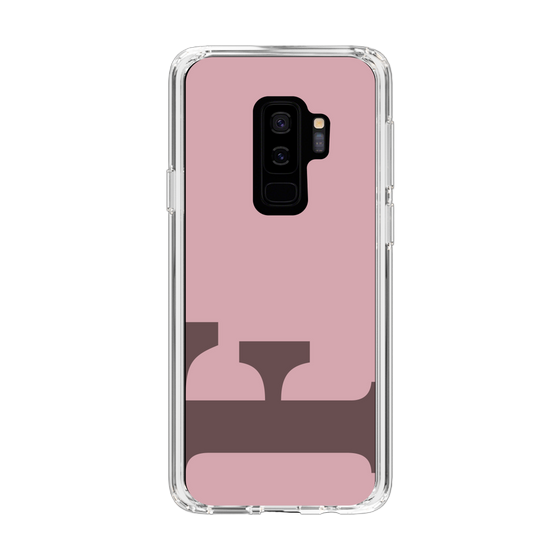 Slim Protection Case［ Original - initial color - F dusty pink ］