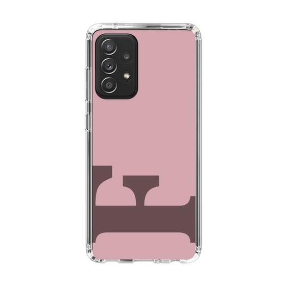 Slim Protection Case［ Original - initial color - F dusty pink ］