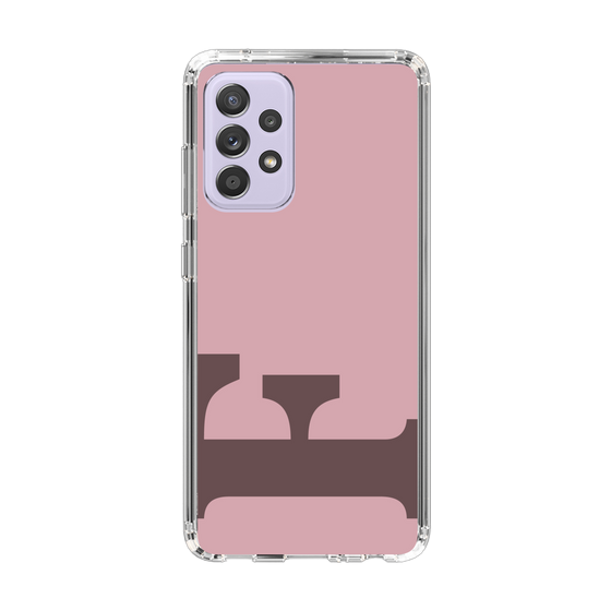 Slim Protection Case［ Original - initial color - F dusty pink ］