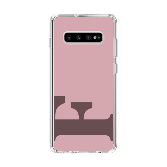 Slim Protection Case［ Original - initial color - F dusty pink ］