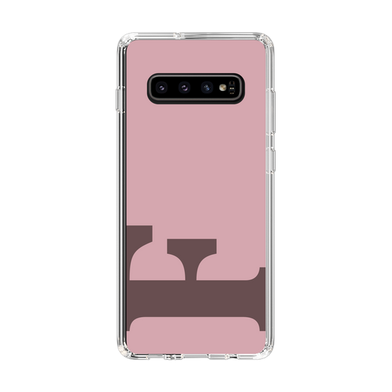 Slim Protection Case［ Original - initial color - F dusty pink ］