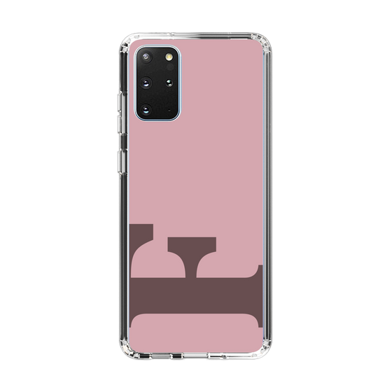 Slim Protection Case［ Original - initial color - F dusty pink ］