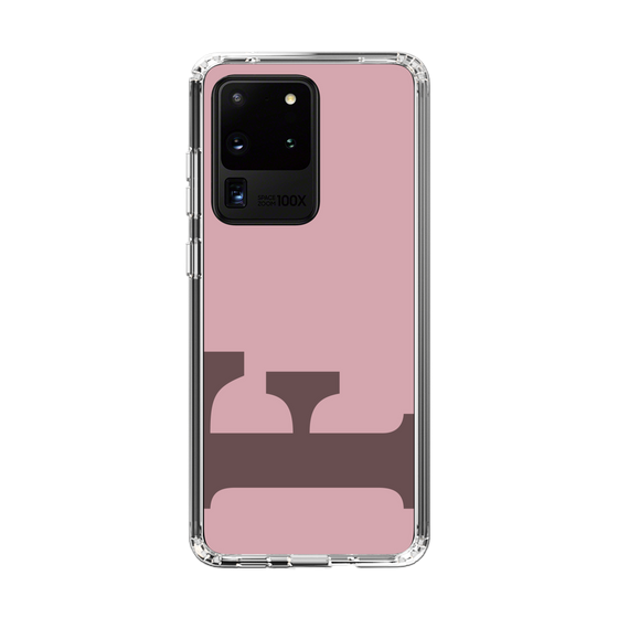 Slim Protection Case［ Original - initial color - F dusty pink ］