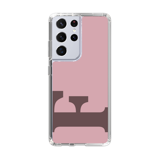 Slim Protection Case［ Original - initial color - F dusty pink ］