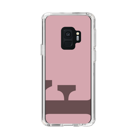 Slim Protection Case［ Original - initial color - F dusty pink ］