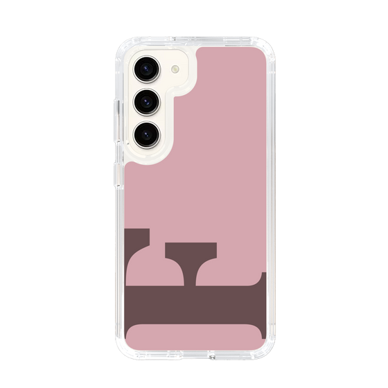 Slim Protection Case［ Original - initial color - F dusty pink ］