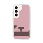 Slim Protection Case［ Original - initial color - F dusty pink ］
