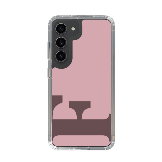 Slim Protection Case［ Original - initial color - F dusty pink ］