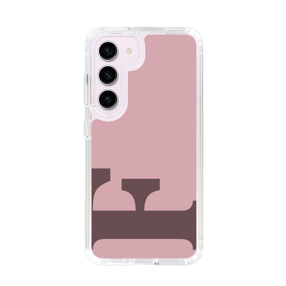 Slim Protection Case［ Original - initial color - F dusty pink ］