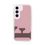Slim Protection Case［ Original - initial color - F dusty pink ］