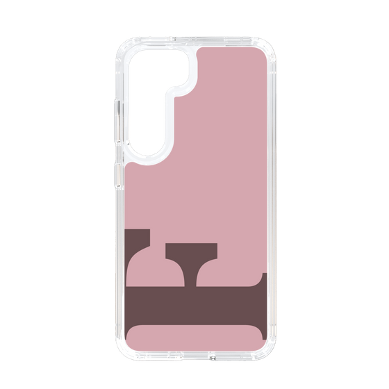 Slim Protection Case［ Original - initial color - F dusty pink ］