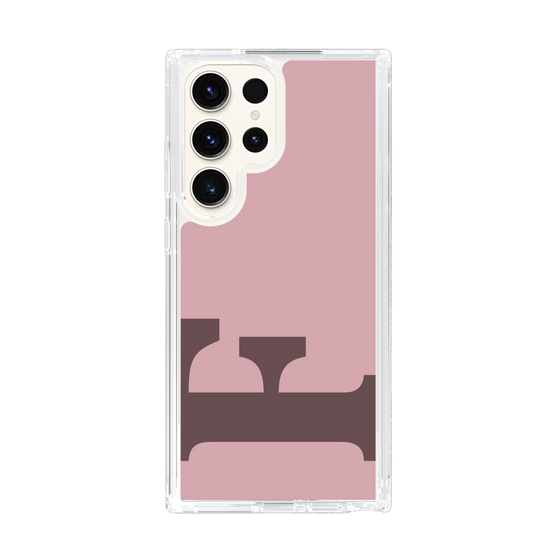 Slim Protection Case［ Original - initial color - F dusty pink ］