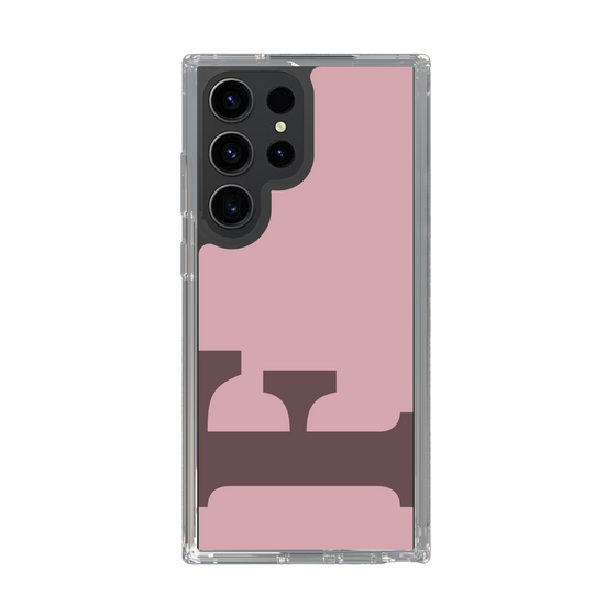 Slim Protection Case［ Original - initial color - F dusty pink ］
