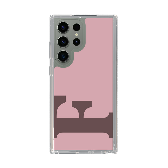 Slim Protection Case［ Original - initial color - F dusty pink ］