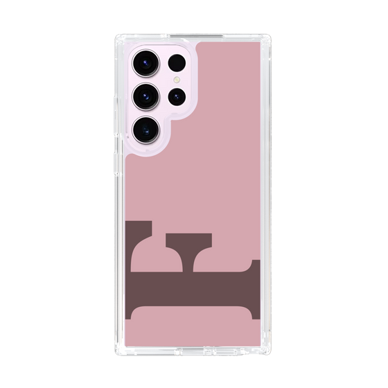 Slim Protection Case［ Original - initial color - F dusty pink ］