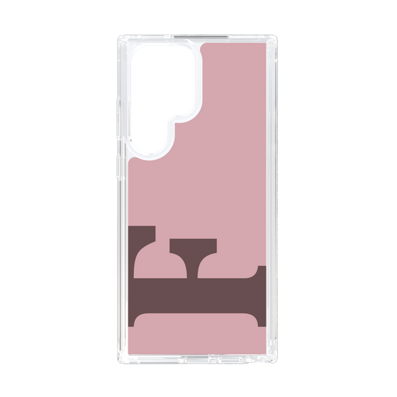 Slim Protection Case［ Original - initial color - F dusty pink ］