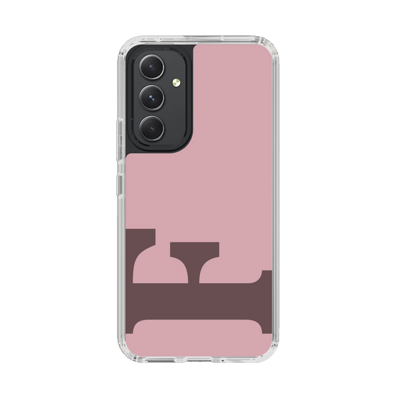 Slim Protection Case［ Original - initial color - F dusty pink ］