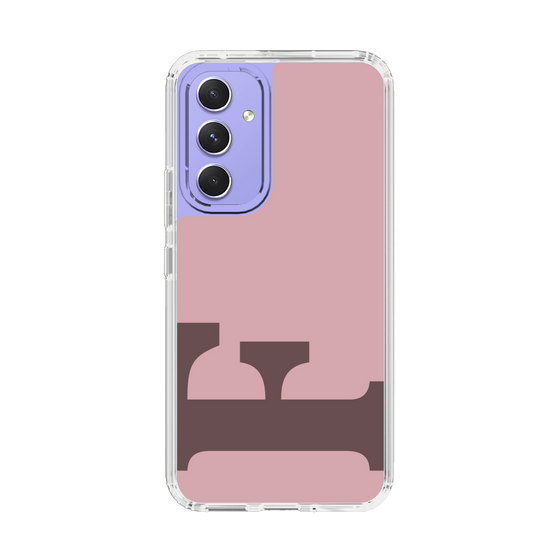 Slim Protection Case［ Original - initial color - F dusty pink ］