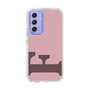 Slim Protection Case［ Original - initial color - F dusty pink ］