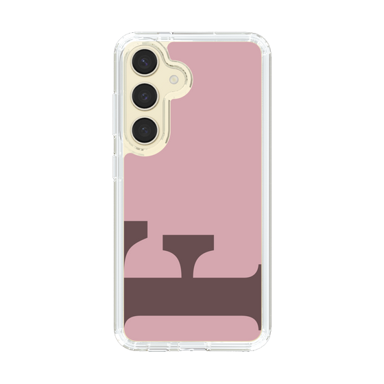 Slim Protection Case［ Original - initial color - F dusty pink ］