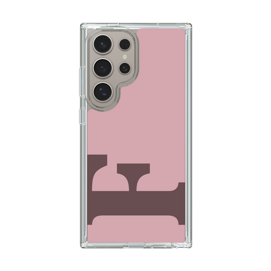 Slim Protection Case［ Original - initial color - F dusty pink ］