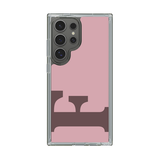 Slim Protection Case［ Original - initial color - F dusty pink ］