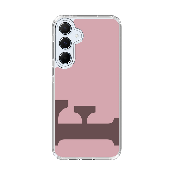 Slim Protection Case［ オリジナル - initial color - F dusty pink ］
