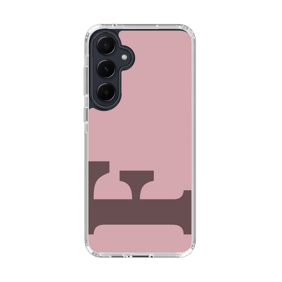 Slim Protection Case［ オリジナル - initial color - F dusty pink ］