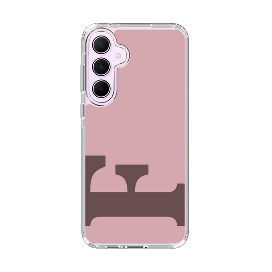 Slim Protection Case［ オリジナル - initial color - F dusty pink ］