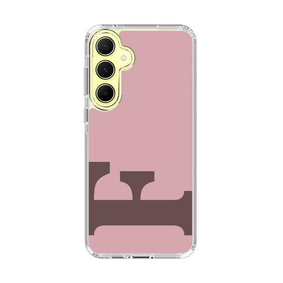 Slim Protection Case［ オリジナル - initial color - F dusty pink ］